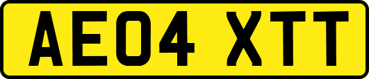 AE04XTT