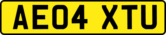 AE04XTU