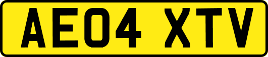AE04XTV