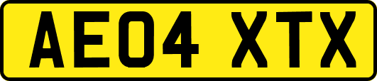 AE04XTX