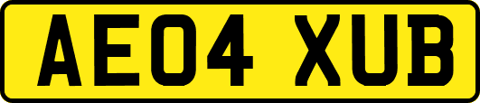 AE04XUB