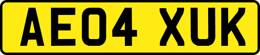 AE04XUK