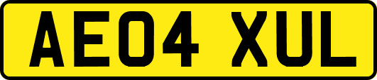 AE04XUL