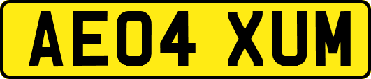 AE04XUM