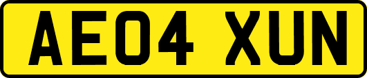 AE04XUN