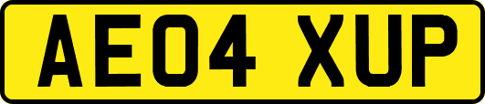 AE04XUP