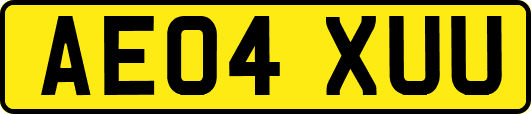 AE04XUU