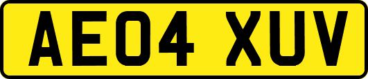 AE04XUV