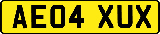 AE04XUX