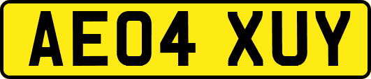 AE04XUY