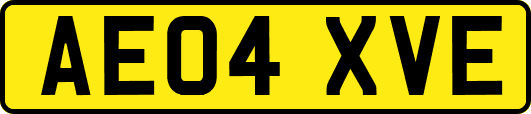 AE04XVE