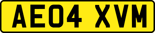 AE04XVM