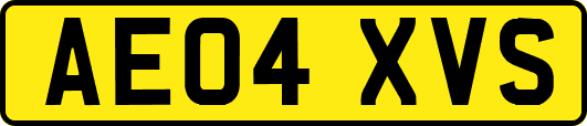 AE04XVS