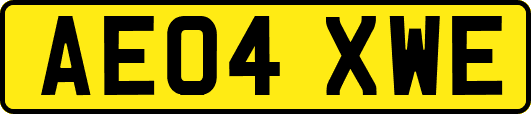 AE04XWE