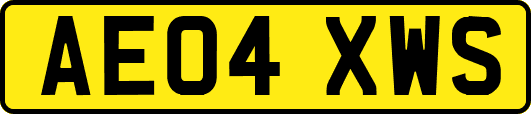 AE04XWS