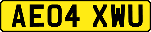 AE04XWU