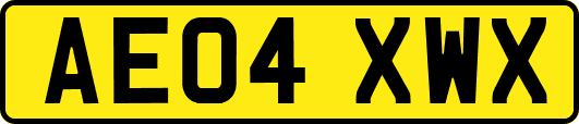 AE04XWX