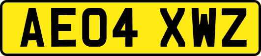 AE04XWZ