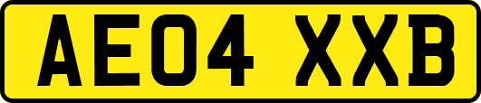 AE04XXB
