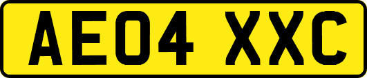 AE04XXC