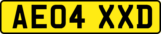 AE04XXD