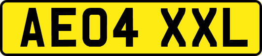 AE04XXL
