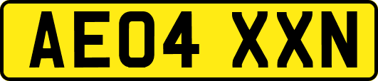 AE04XXN