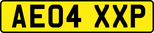 AE04XXP