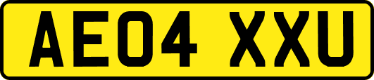 AE04XXU