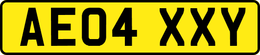AE04XXY