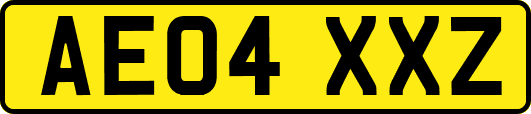 AE04XXZ