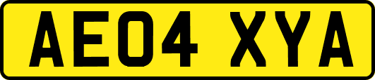 AE04XYA