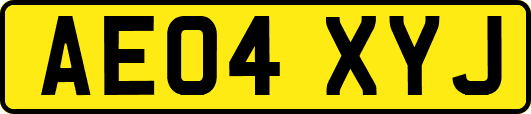 AE04XYJ