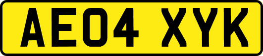 AE04XYK