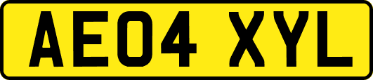 AE04XYL