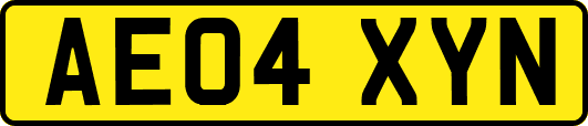 AE04XYN