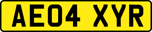 AE04XYR