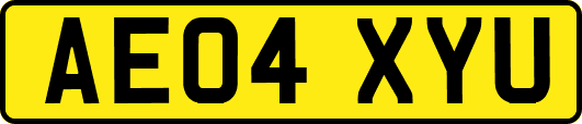 AE04XYU