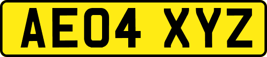 AE04XYZ