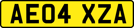 AE04XZA