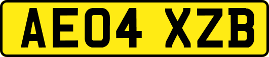 AE04XZB