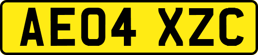 AE04XZC