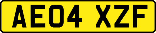 AE04XZF