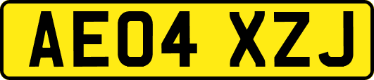 AE04XZJ