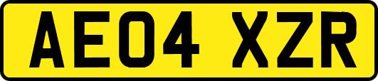 AE04XZR
