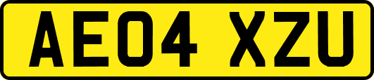 AE04XZU