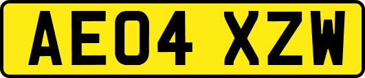 AE04XZW