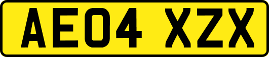 AE04XZX