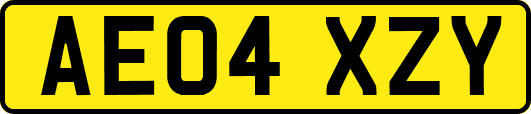 AE04XZY