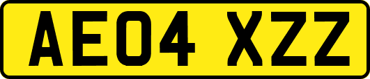 AE04XZZ
